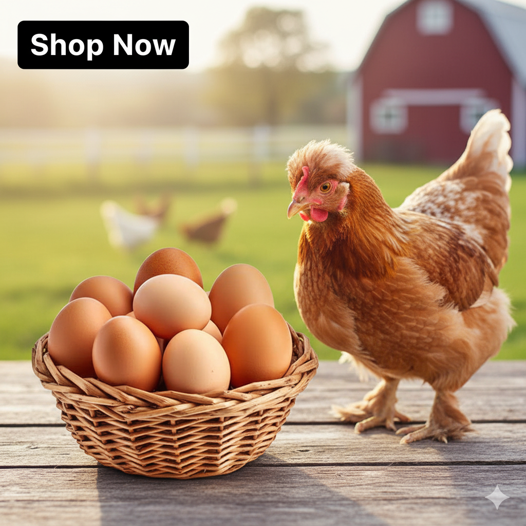 বয়লার মুরগির ডিম (প্রী-অর্ডার )