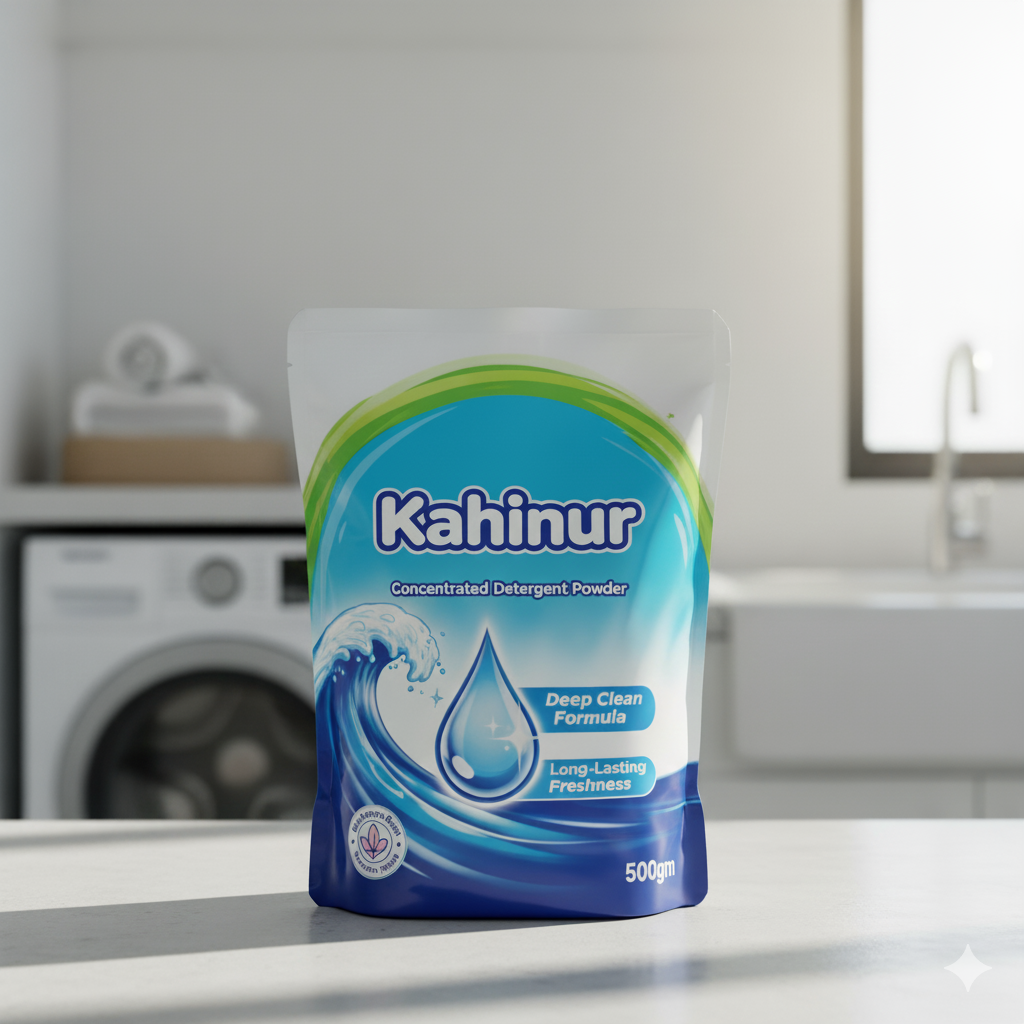 ডিটারজেন্ট পাউডার (Detergent Powder)